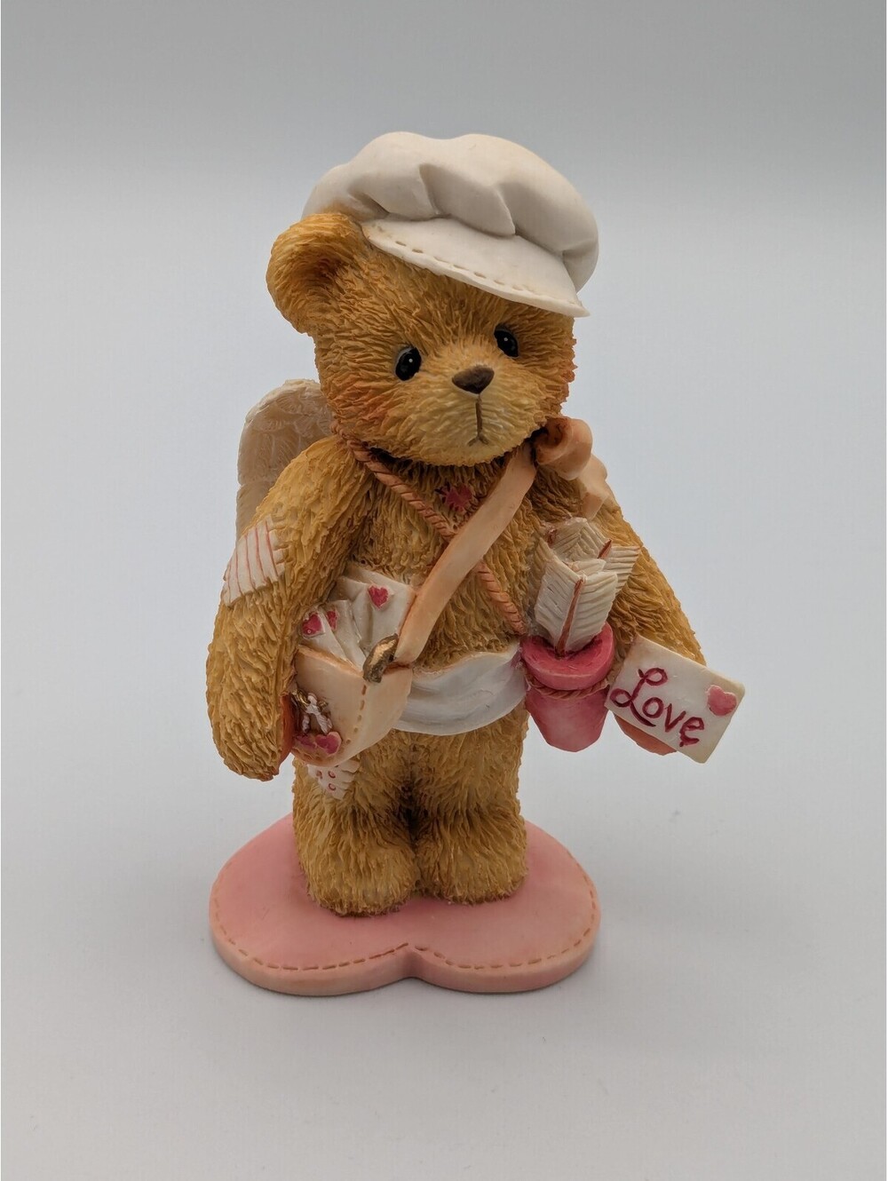 Cherished Teddies Sent With Love (103551) 1994, Valentine's Day Cupid